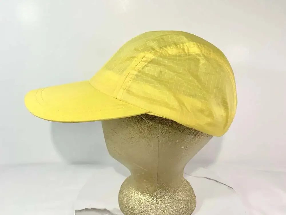Coleman Outdoors Yellow Nylon Cap